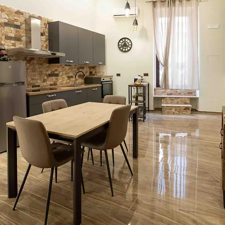 Casa Zoe * Μπαρλέτα