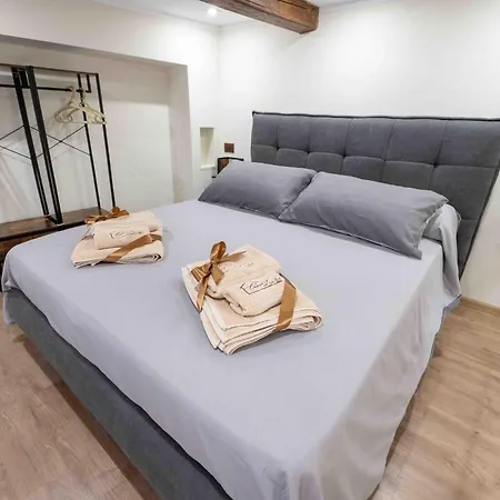 Casa Zoe Μπαρλέτα