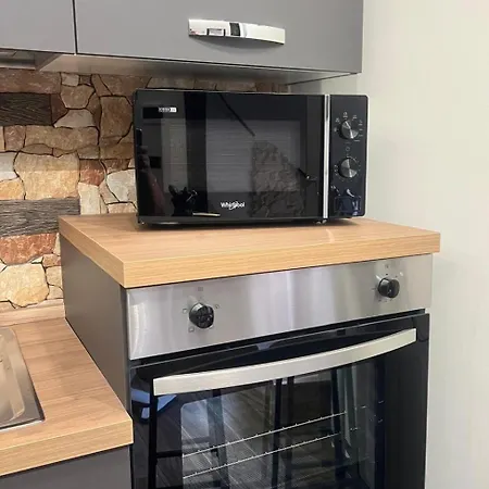 בית נופש Casa Zoe