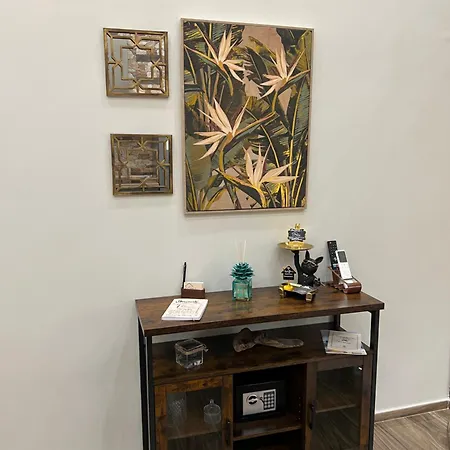 Casa Zoe Сasa de vacaciones Barletta