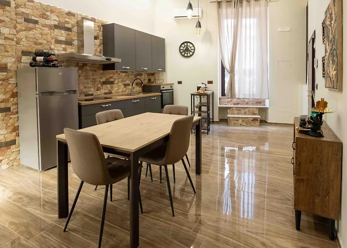 Casa Zoe * بارليتا